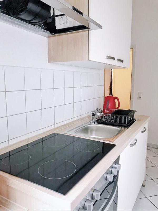Familienfreundliches Apartment Im Zentrum Fuer Geschaeftsreisen Und Privat Дрезден Экстерьер фото